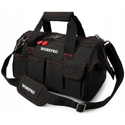 Inny producent Torba zamknięta workpro 35 cm x 25 cm Inny producent Torba zamknięta workpro 35 cm x 25 cm