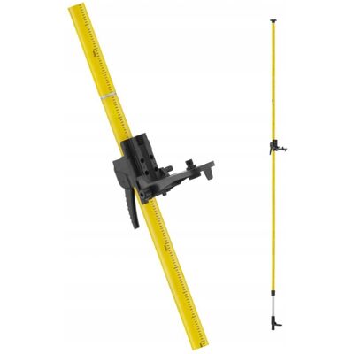 Tyczka rozporowa teleskopowa 3,6 m Nivel System LP-36 Tyczka rozporowa teleskopowa 3,6 m Nivel System LP-36