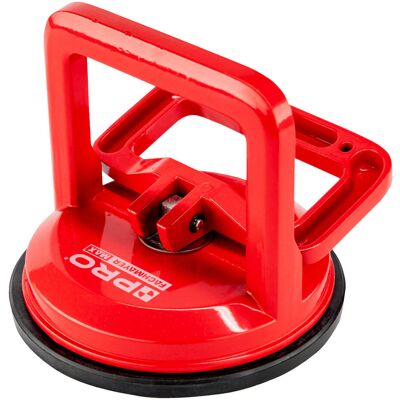 Uchwyt do szyb i płytek przyssawka pojedyncza 50kg (PRO-PR001) PRO Uchwyt do szyb i płytek przyssawka pojedyncza 50kg (PRO-PR001) PRO