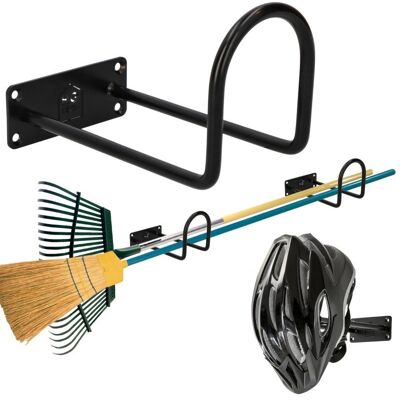 HGDECO Uchwyt hak garażowy na narty kask drabinę organizer wieszak HD20 HGDECO Uchwyt hak garażowy na narty kask drabinę organizer wieszak HD20
