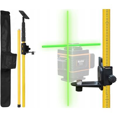 Inny producent UNIWERSALNY UCHWYT TYCZKA DO POZIOMICY LASEROWEJ MOCOWANIE STATYW WSPORNIK Inny producent UNIWERSALNY UCHWYT TYCZKA DO POZIOMICY LASEROWEJ MOCOWANIE STATYW WSPORNIK