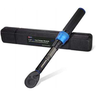 Inny producent UYECOVE Klucz Dynamometryczny 1/4' 1-25Nm Do Rowerów i Motocykli 72 Zęby Inny producent UYECOVE Klucz Dynamometryczny 1/4' 1-25Nm Do Rowerów i Motocykli 72 Zęby