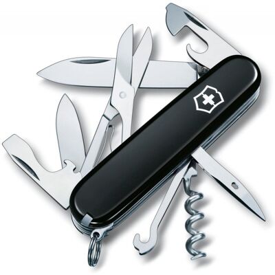 Victorinox Scyzoryk Climber, Celidor Victorinox Scyzoryk Climber, Celidor