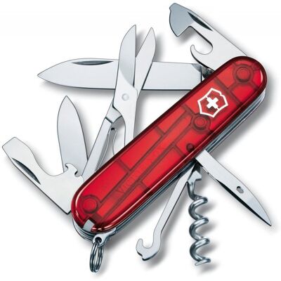 Victorinox Średni szwajcarski scyzoryk Climber - Scyzoryk Victorinox Średni szwajcarski scyzoryk Climber - Scyzoryk