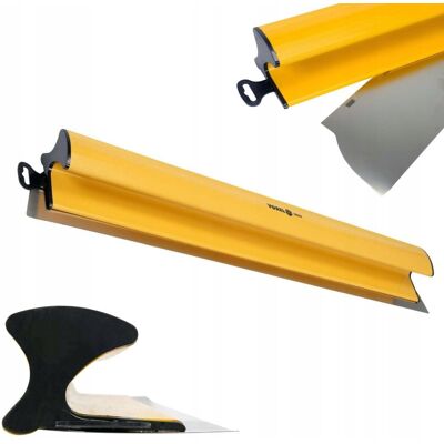 Vorel Nóż Pióro Do Nakładania Gładzi Szpachla 80Cm Wymienne Ostrze 06004 Vorel Nóż Pióro Do Nakładania Gładzi Szpachla 80Cm Wymienne Ostrze 06004