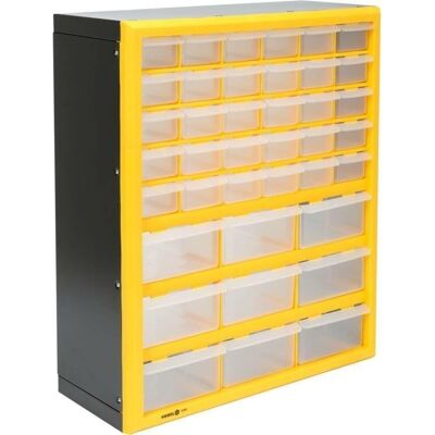 Inny producent vorel organizer modułowy 39 szuflad Inny producent vorel organizer modułowy 39 szuflad