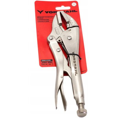 Inny producent VORSTAHL SZCZYPCE ZACISKOWE MORSE'A PŁASKIE VORSTAHL 250mm Inny producent VORSTAHL SZCZYPCE ZACISKOWE MORSE'A PŁASKIE VORSTAHL 250mm