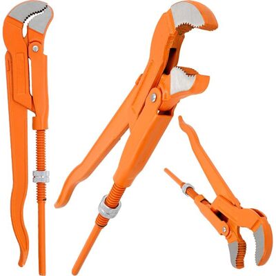 WAART Klucz Szwedzki Typ S 535mm 2'''' Żabka Do Rur Instalacje WAART Klucz Szwedzki Typ S 535mm 2'''' Żabka Do Rur Instalacje