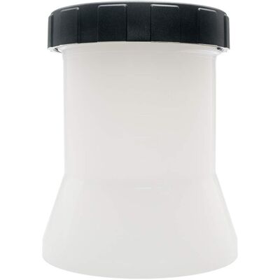 Wagner Pojemnik Na Farbę 250 Ml Z Pokrywką Do Natrysków Wagner Pojemnik Na Farbę 250 Ml Z Pokrywką Do Natrysków