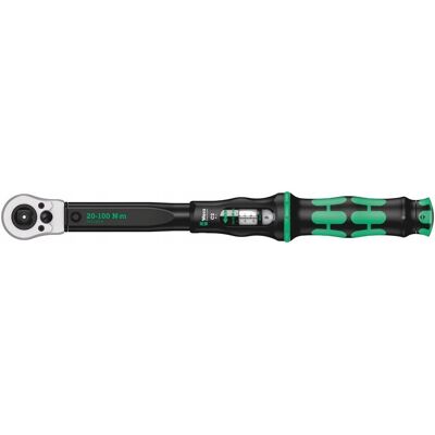 Inny producent WERA Klucz Dynamometryczny Click-Torque C 2 1/2' 20-100 Nm Regulowany Inny producent WERA Klucz Dynamometryczny Click-Torque C 2 1/2' 20-100 Nm Regulowany
