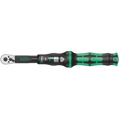 Inny producent WERA Klucz Dynamometryczny Z Grzechotką 1/4' 2.5-25 Nm Inny producent WERA Klucz Dynamometryczny Z Grzechotką 1/4' 2.5-25 Nm