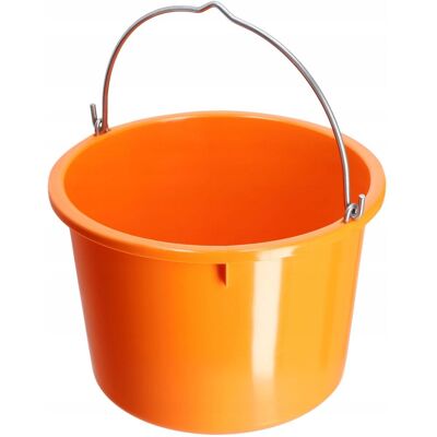 KADAX Wiadro Wiaderko Budowlane 20L Udźwig 40kg Mocne KADAX Wiadro Wiaderko Budowlane 20L Udźwig 40kg Mocne