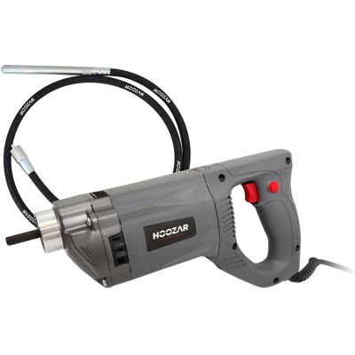 AWTOOLS Wibrator do betonu HOOZAR 1500W z buławą 3m AWTOOLS Wibrator do betonu HOOZAR 1500W z buławą 3m