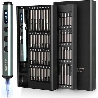 Inny producent Wkrętak Akumulatorowy Wielofunkcyjny 64 Wymiennych Końcówek Magnetycznych Inny producent Wkrętak Akumulatorowy Wielofunkcyjny 64 Wymiennych Końcówek Magnetycznych