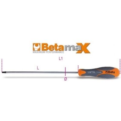 BETA UTENSILI S.P.A. WKRĘTAK BETAMAX DŁUGI PROFIL TORX T15 BETA UTENSILI S.P.A. WKRĘTAK BETAMAX DŁUGI PROFIL TORX T15
