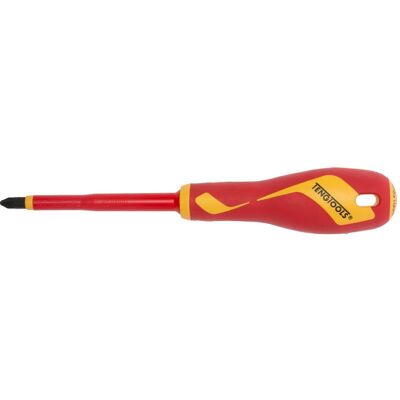 Inny producent Wkrętak izolowany 1000V PZ2/S MDV864 Teng Tools Inny producent Wkrętak izolowany 1000V PZ2/S MDV864 Teng Tools