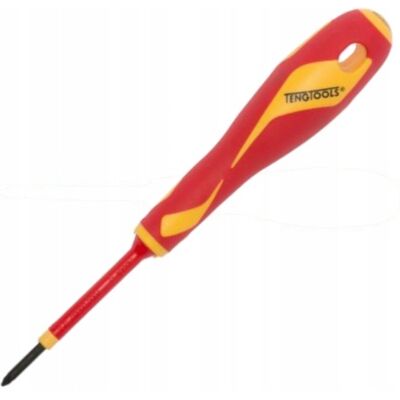 Teng Tools MDV846N Izolowany śrubokręt VDE PH3 - Śrubokręt Teng Tools MDV846N Izolowany śrubokręt VDE PH3 - Śrubokręt