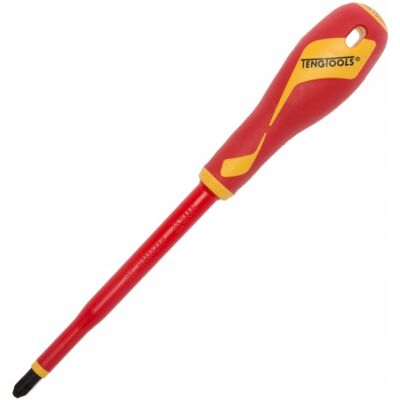 inna (Inny) Wkrętak Krzyżowy 1000V Pz3 Teng Tools inna (Inny) Wkrętak Krzyżowy 1000V Pz3 Teng Tools