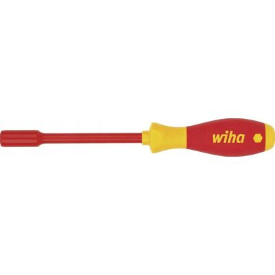 Wkrętak nasadowy sześciokątny WIHA SoftFinish electric 14mm 00865 Wkrętak nasadowy sześciokątny WIHA SoftFinish electric 14mm 00865