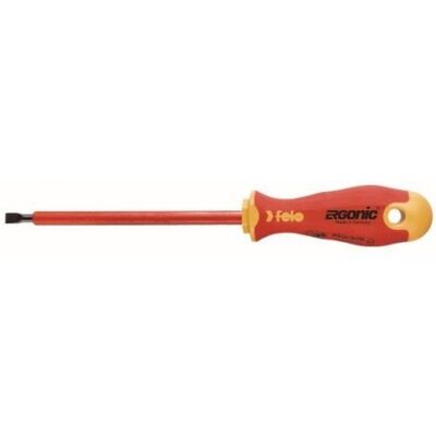 Wkrętak Płaski 5,5 X 1,0 Felo - Ergonic Vde Wkrętak Płaski 5,5 X 1,0 Felo - Ergonic Vde