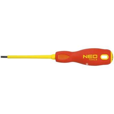 Inny producent Wkrętak płaski 6.5x150mm 1000V SvCm 04-055 NEO Inny producent Wkrętak płaski 6.5x150mm 1000V SvCm 04-055 NEO