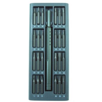 Beast Wkrętak Precyzyjny X48 Etui Zestaw Do Elektorniki Beast Wkrętak Precyzyjny X48 Etui Zestaw Do Elektorniki