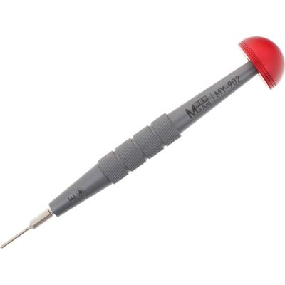 TELEHURT Wkrętak serwisowy, precyzyjny MaAnt MY-902 3D Mushroom Knight Series, Torx T2 TELEHURT Wkrętak serwisowy, precyzyjny MaAnt MY-902 3D Mushroom Knight Series, Torx T2