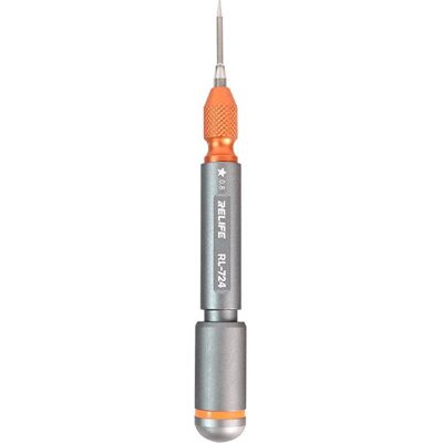 TELEHURT Wkrętak serwisowy, precyzyjny RELIFE RL-724 Pentalobe 0,8 mm, dynamometryczny TELEHURT Wkrętak serwisowy, precyzyjny RELIFE RL-724 Pentalobe 0,8 mm, dynamometryczny