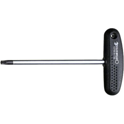 Wkrętak T40 TORX z otw.prowadz. i uchwytem poprzecznym STAHLWILLE Wkrętak T40 TORX z otw.prowadz. i uchwytem poprzecznym STAHLWILLE