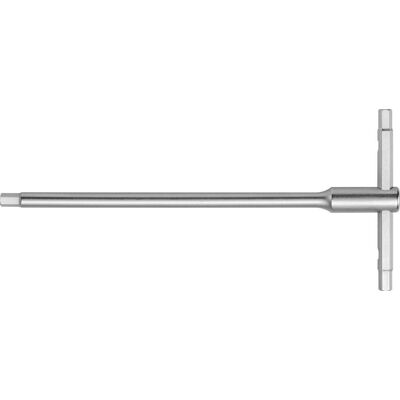 PB Swiss Tools - Śrubokręt z T-handlem i wysuwanym uchwytem - 5x195mm PB Swiss Tools - Śrubokręt z T-handlem i wysuwanym uchwytem - 5x195mm