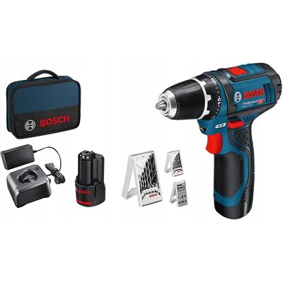 Inny producent Wkrętarka Bosch Professional zasilanie akumulatorowe 12 V GSR 12-2-LI Inny producent Wkrętarka Bosch Professional zasilanie akumulatorowe 12 V GSR 12-2-LI
