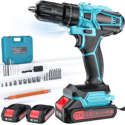 Inny producent Wkrętarka Olubfdh zasilanie akumulatorowe 18 V ED2401 Inny producent Wkrętarka Olubfdh zasilanie akumulatorowe 18 V ED2401