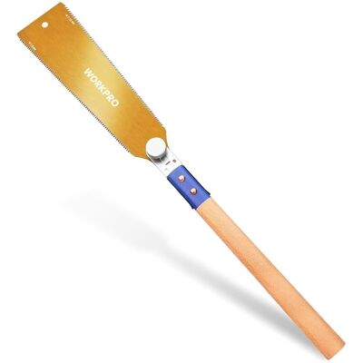 Workpro Piła Ręczna 25 Cm Dwustronna Do Drewna Sk5 Workpro Piła Ręczna 25 Cm Dwustronna Do Drewna Sk5