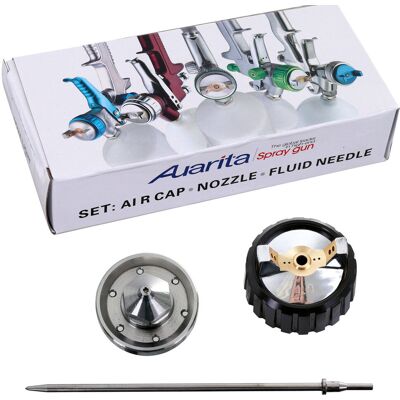 Wymienna Dysza Pistoletu Auarita MINI NOVA LIGHT HVLP 1,0mm Wymienna Dysza Pistoletu Auarita MINI NOVA LIGHT HVLP 1,0mm