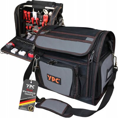 Inny producent YPC Torba Narzędziowa XL Wodoodporna Wytrzymała 37x36x27cm Inny producent YPC Torba Narzędziowa XL Wodoodporna Wytrzymała 37x36x27cm