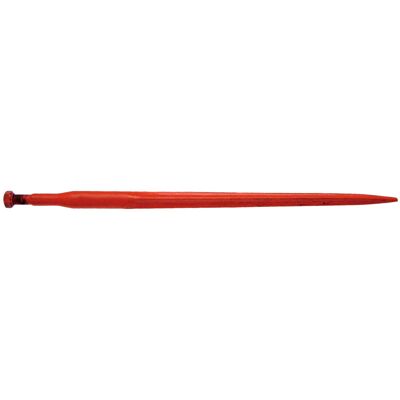 Granit Ząb palec tura ładowacza prosty 640mm gwint M22 Granit Ząb palec tura ładowacza prosty 640mm gwint M22