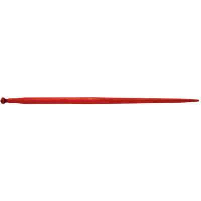Granit Ząb palec tura ładowacza wygięty 1100mm gwint M20 Granit Ząb palec tura ładowacza wygięty 1100mm gwint M20