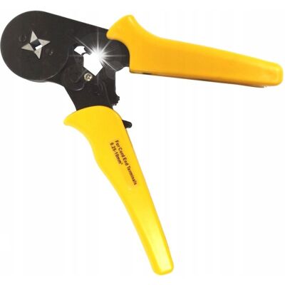 Inny producent ZACISKARKA DO TULEJEK KABLOWYCH KABLI 0,25-10 Inny producent ZACISKARKA DO TULEJEK KABLOWYCH KABLI 0,25-10