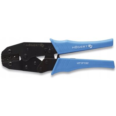 Inny producent Zaciskarka Hoegert Technik HT1P192 1,5 mm² - 6 mm² Inny producent Zaciskarka Hoegert Technik HT1P192 1,5 mm² - 6 mm²