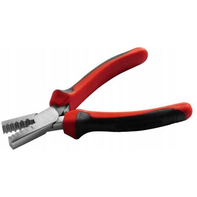 ZACISKARKA SZCZYPCE DO ZACISKANIA KOŃCÓWEK TULEJKOWYCH 0.25-2,5mm2 MODECO ZACISKARKA SZCZYPCE DO ZACISKANIA KOŃCÓWEK TULEJKOWYCH 0.25-2,5mm2 MODECO