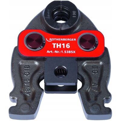 Rothenberger Zestaw 4 szczęk Compact TH 16-20-26-32 mm Rothenberger Zestaw 4 szczęk Compact TH 16-20-26-32 mm