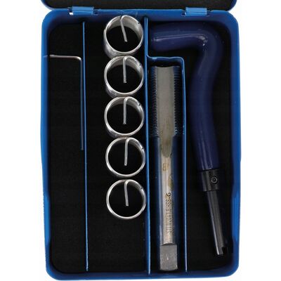 BGS Technic ZESTAW DO NAPRAWY REGENERACJI GWINTU M20x1.5 mm BGS-Technic, Germany BGS Technic ZESTAW DO NAPRAWY REGENERACJI GWINTU M20x1.5 mm BGS-Technic, Germany