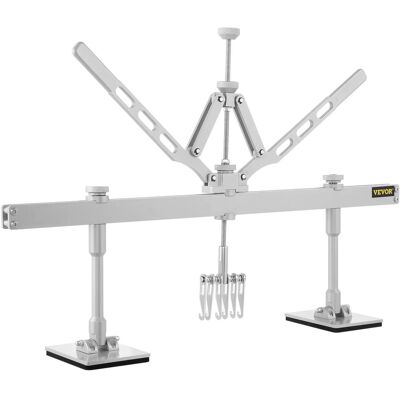 Vevor Zestaw do usuwania wgnieceń 75cm stal aluminium hak 6 ramion auto Vevor Zestaw do usuwania wgnieceń 75cm stal aluminium hak 6 ramion auto