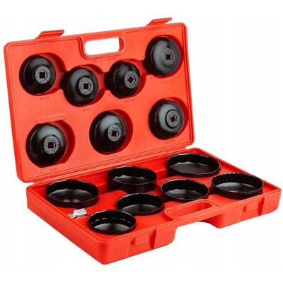Redats ZESTAW KLUCZE NASADOWE DO FILTRÓW OLEJU NASADKI 14 Redats ZESTAW KLUCZE NASADOWE DO FILTRÓW OLEJU NASADKI 14