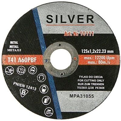 Zestaw Kluczy 19El. Silver Zestaw Kluczy 19El. Silver