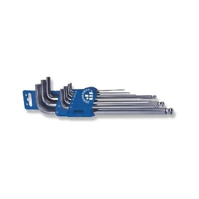 Zestaw kluczy imbusowych JONNESWAY h06sm109s, 9 szt Zestaw kluczy imbusowych JONNESWAY h06sm109s, 9 szt