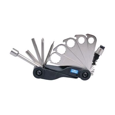 Zestaw narzędzi rowerowych KING TONY 20A17MR, HEX 2,5-6 mm, PH2, płaski 5,0, 9-15 mm Zestaw narzędzi rowerowych KING TONY 20A17MR, HEX 2,5-6 mm, PH2, płaski 5,0, 9-15 mm
