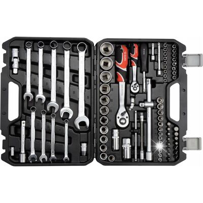 Inny producent Zestaw narzędzi Yato YT-12691 82 el. Inny producent Zestaw narzędzi Yato YT-12691 82 el.