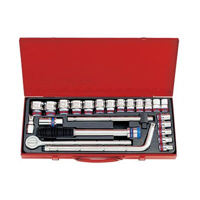 KING TONY 4524Sr Klucz do skrzynki - Box wrench KING TONY 4524Sr Klucz do skrzynki - Box wrench