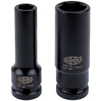 Boni-shop Zestaw Nasadek Udarowych Długich 1/2' 4-El. 22-30 Mm Cr-Mo 6-Kąt Boni-shop Zestaw Nasadek Udarowych Długich 1/2' 4-El. 22-30 Mm Cr-Mo 6-Kąt